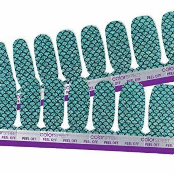 Color Street nail wrap bundle - Picture 3 of 6